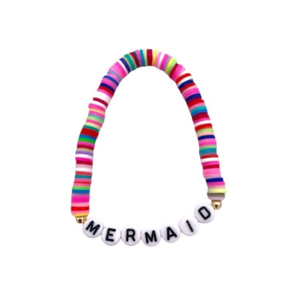 Girlie Girl Mermaid Bracelet